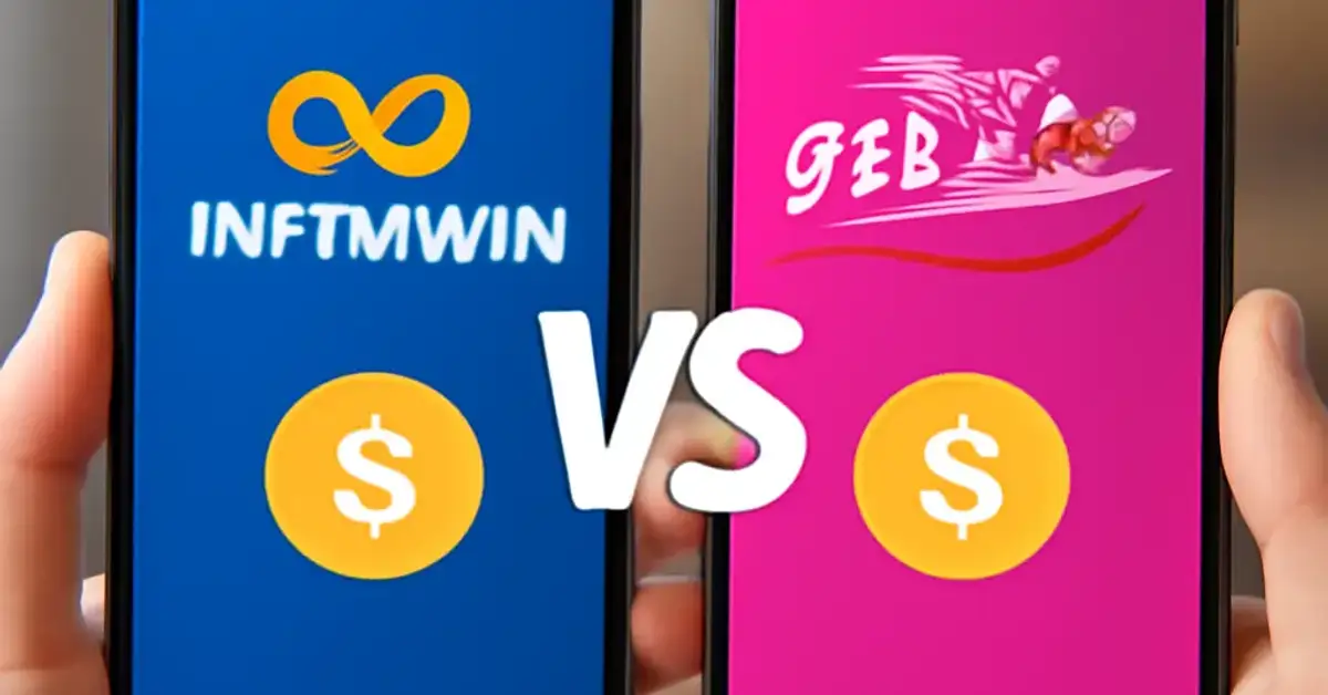 Infiniwin VS 918KISS Which One Has Faster Withdrawal Processing