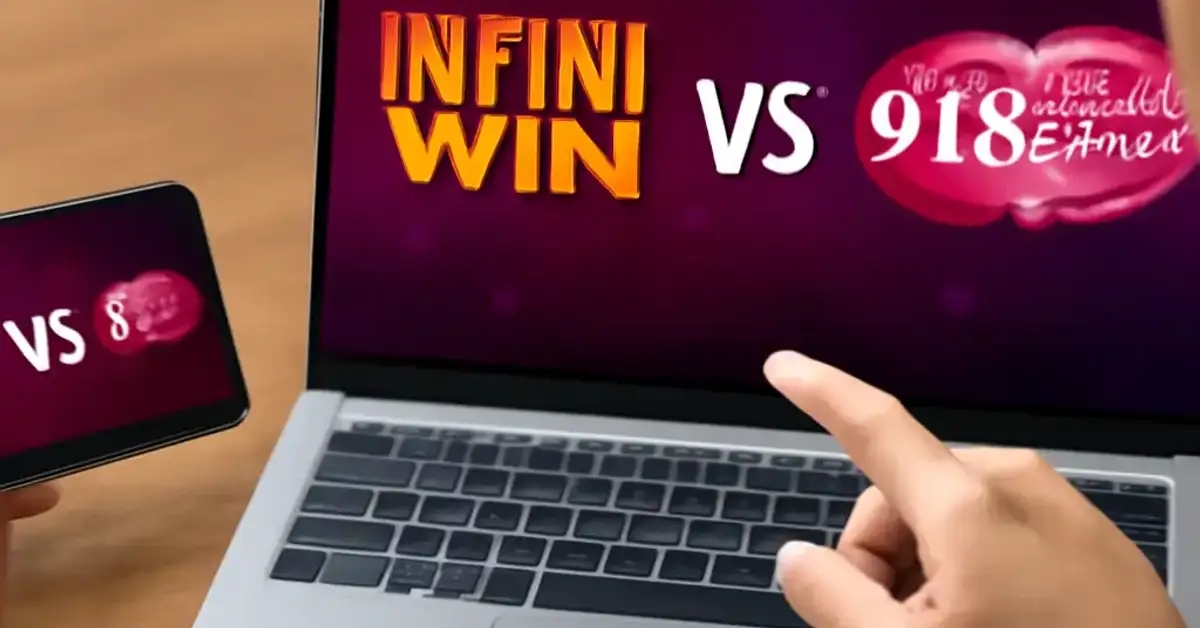 Infiniwin VS 918KISS Which One Has Higher RTP Rates, Infiniwin VS 918KISS, Which One Has Higher RTP Rates