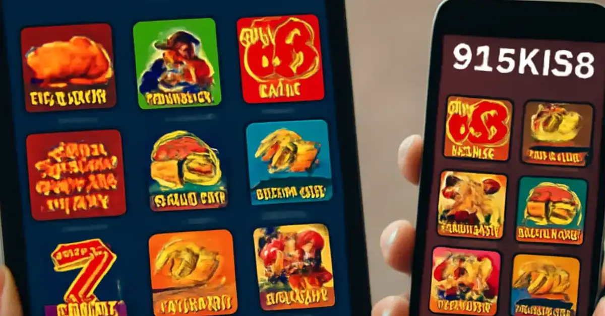Infiniwin VS 918KISS Which One Offers More Jackpot Games, Infiniwin VS 918KISS, Which One Offers More Jackpot Games
