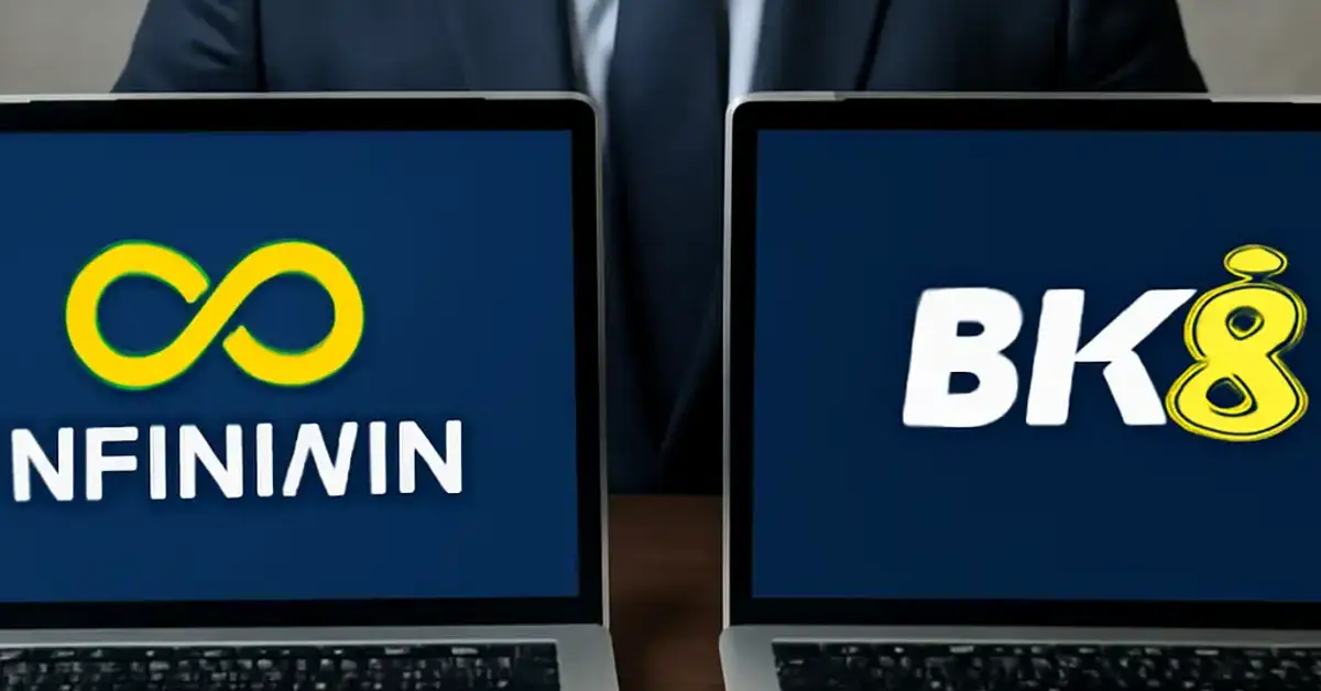 Infiniwin VS BK8 Which One More Trusted and Reliable, Infiniwin vs BK8, Infiniwin BK8 comparison