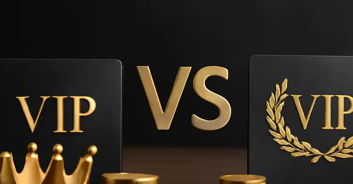 Infiniwin VS BK8 Which One Offers Better VIP/Loyalty Rewards