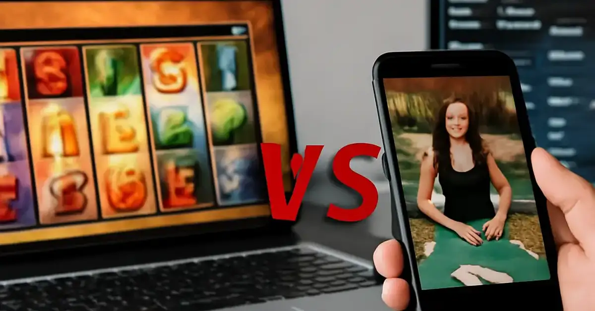 Infiniwin VS BK8 Which One Offers More Game Variety