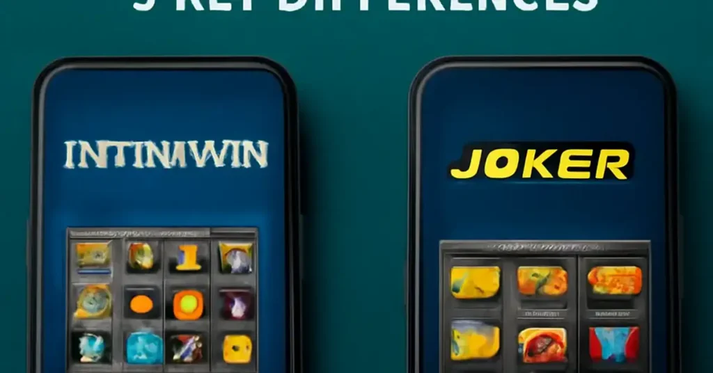 Infiniwin VS JOKER123 Which One Better For Malaysian Players, Infiniwin VS JOKER123, best online casino Malaysia Infiniwin JOKER123