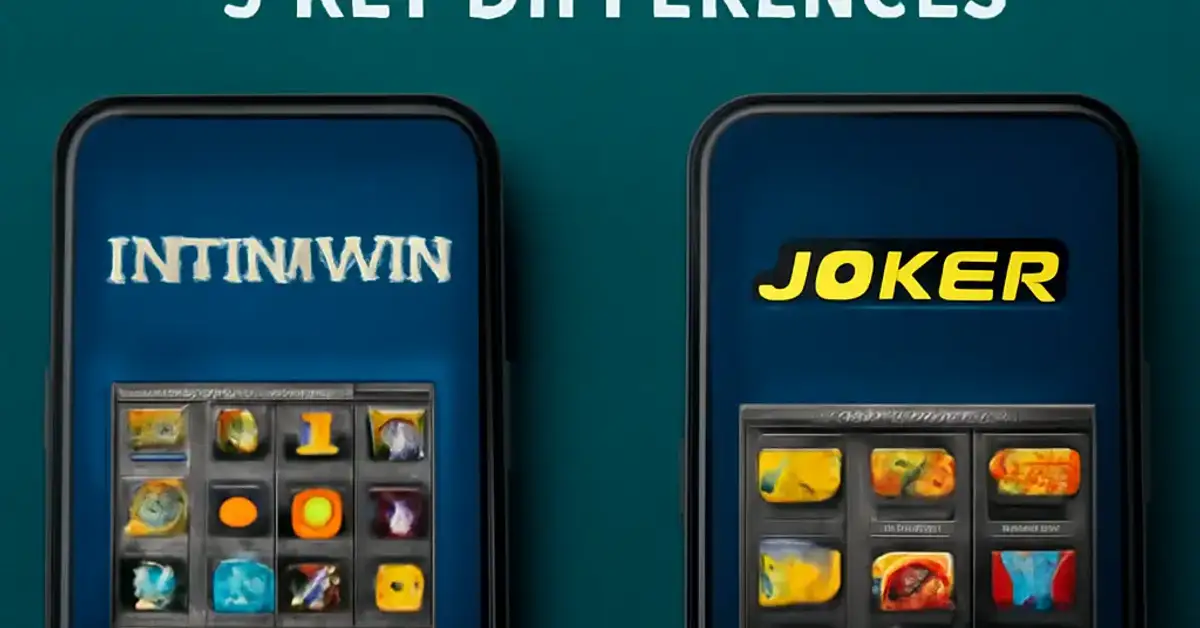 Infiniwin VS JOKER123 Which One Better For Malaysian Players, Infiniwin VS JOKER123, best online casino Malaysia Infiniwin JOKER123