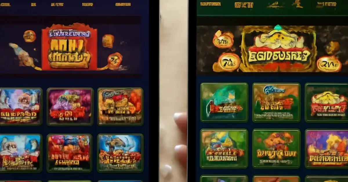 Infiniwin VS JOKER123 Which One Has a More User Friendly Interface, Infiniwin VS JOKER123, user friendly interface online casino
