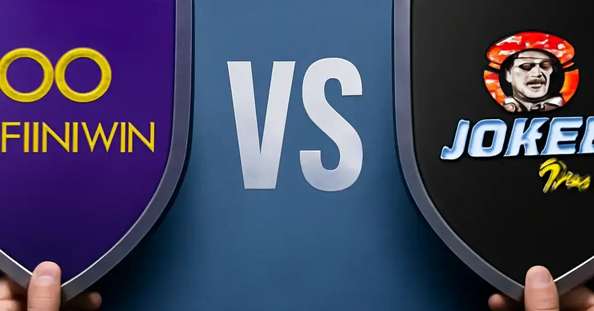 Infiniwin VS JOKER123 Which One Has Better Security and Licensing, Infiniwin VS JOKER123, Infiniwin security and licensing