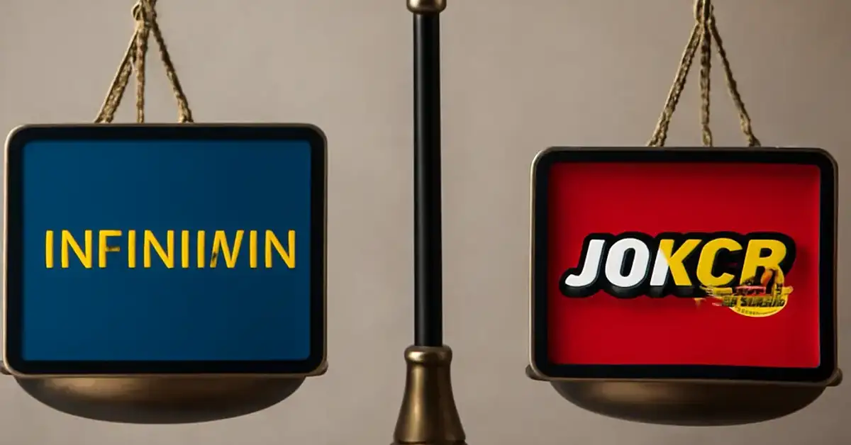 Infiniwin VS JOKER123 Which One Has Lower Wagering Requirements, Infiniwin VS JOKER123, wagering requirements comparison Infiniwin JOKER123
