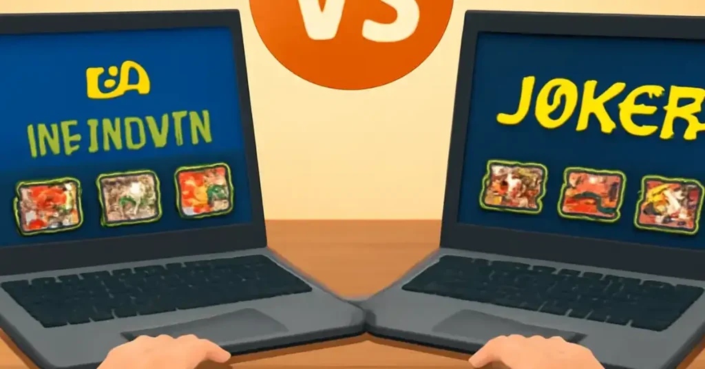 Infiniwin VS JOKER123 Which One More Trusted and Reliable, Infiniwin VS JOKER123, Which One More Trusted and Reliable Infiniwin JOKER123