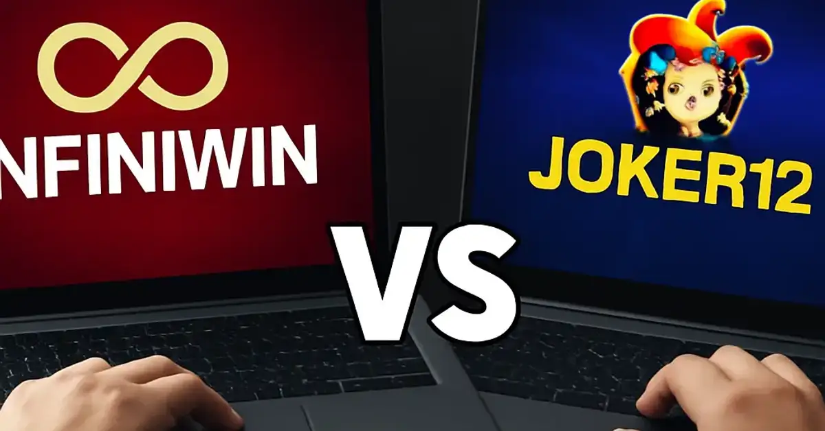 Infiniwin VS JOKER123 Which One Offers More Promotions and Bonuses, Infiniwin promotions, JOKER123 bonuses