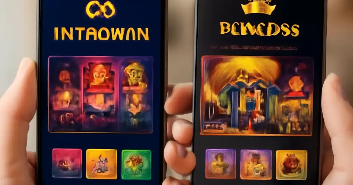 Infiniwin VS KING855 Which One Has a Better Mobile App Experience, Infiniwin VS KING855 mobile app, best mobile casino app