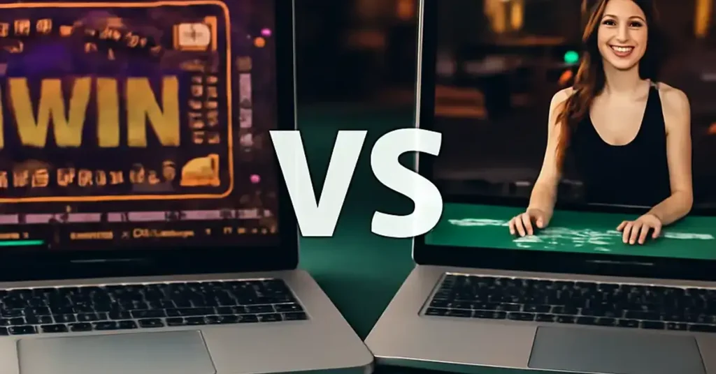 Infiniwin VS KING855 Which One Has Better Game Providers, Infiniwin vs KING855, Infiniwin game providers