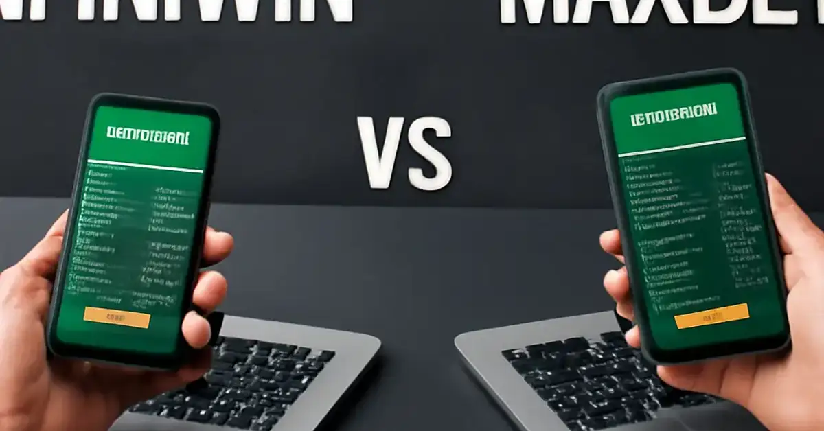 Infiniwin VS MAXBET Which One Has Better Betting Limits