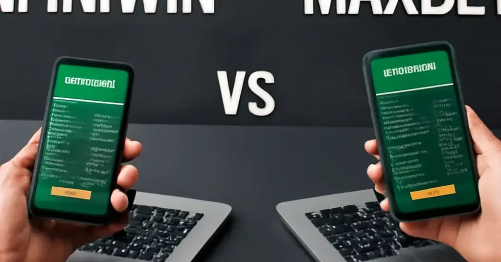 Infiniwin VS MAXBET Which One Has Better Betting Limits, Infiniwin VS MAXBET, best betting limits comparison