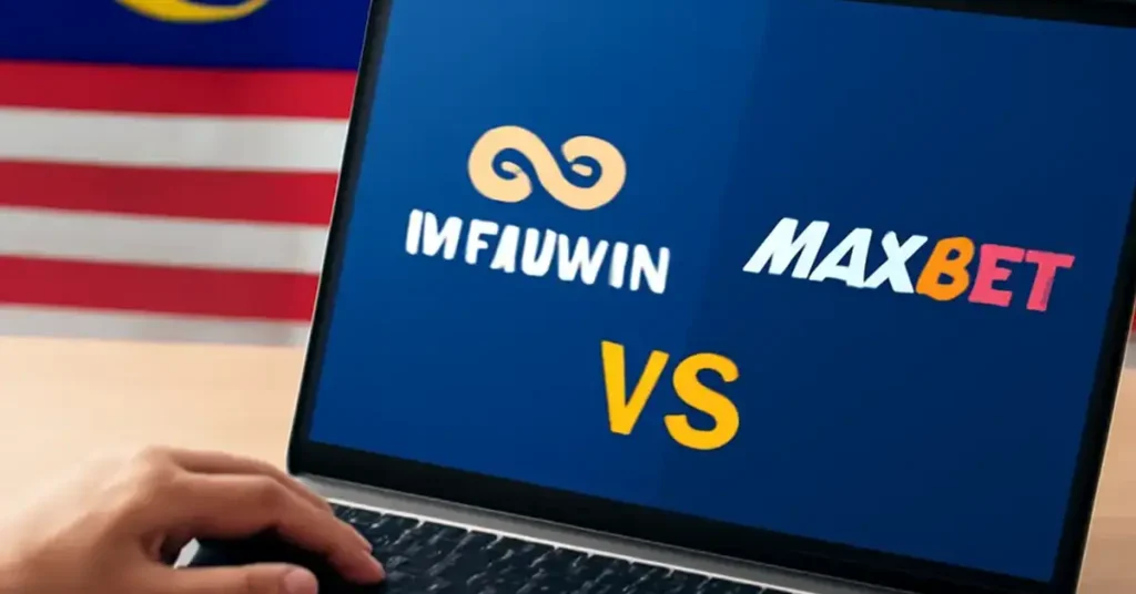 Infiniwin VS MAXBET Which One More Popular in Malaysia, Infiniwin VS MAXBET, Which One More Popular in Malaysia