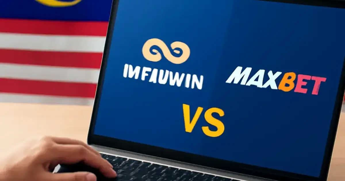 Infiniwin VS MAXBET Which One More Popular in Malaysia, Infiniwin VS MAXBET, Which One More Popular in Malaysia