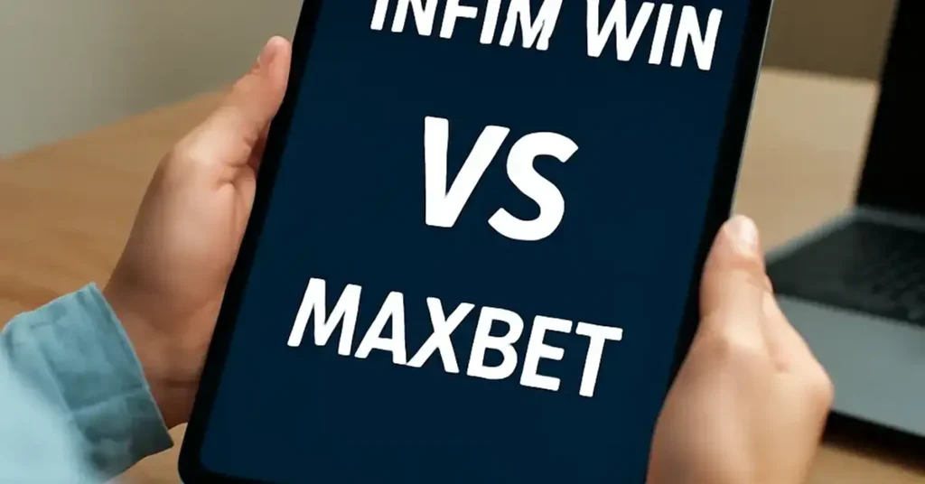 Infiniwin VS MAXBET Which One More Trusted and Reliable, Infiniwin VS MAXBET, Infiniwin vs MAXBET comparison
