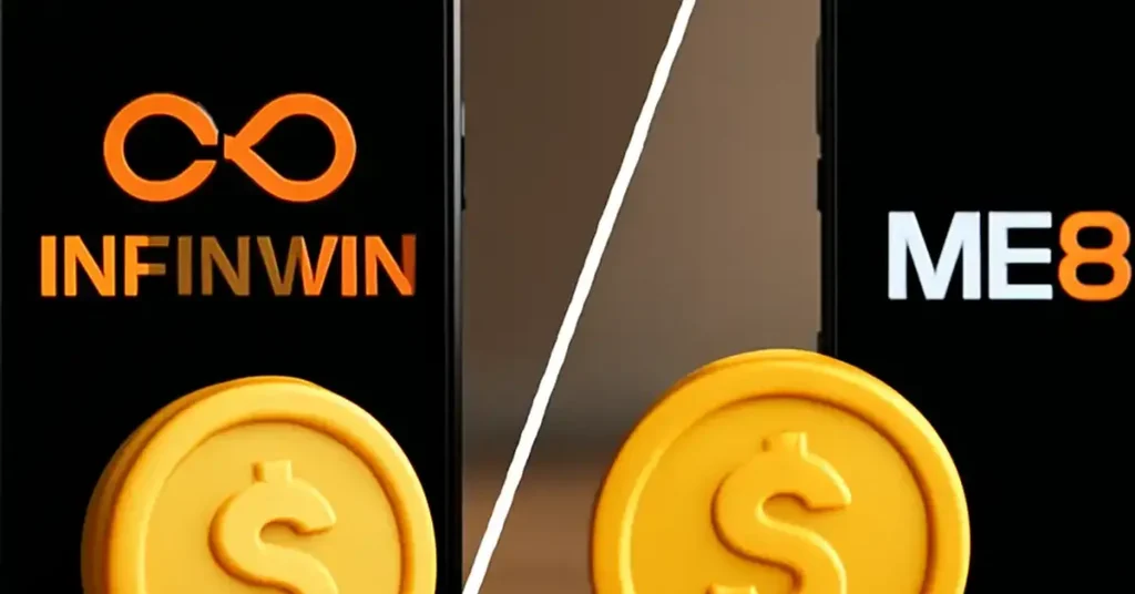 Infiniwin VS ME88 Which One Give Better Welcome Bonuses, Infiniwin VS ME88, Which One Give Better Welcome Bonuses