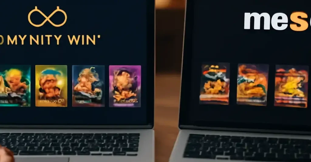 Infiniwin VS ME88 Which One Has Better Game Providers, Infiniwin VS ME88, Infiniwin game providers
