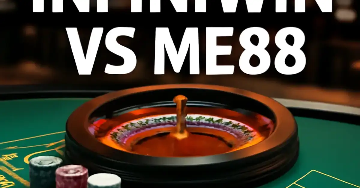 Infiniwin VS ME88 Which One Has Better Table Game Selection, Infiniwin VS ME88, Which One Has Better Table Game Selection