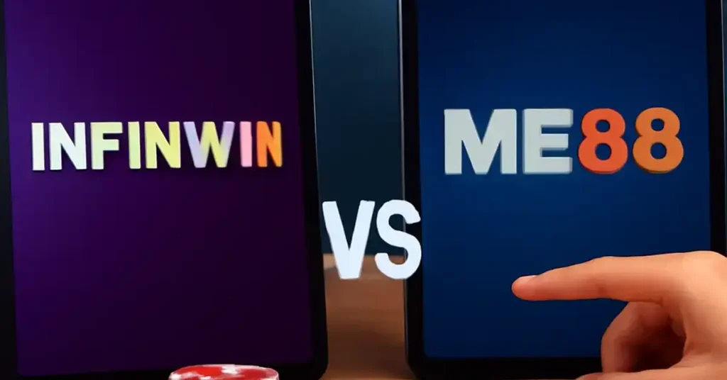 Infiniwin VS ME88 Which One Has Higher RTP Rates, Infiniwin RTP, ME88 RTP