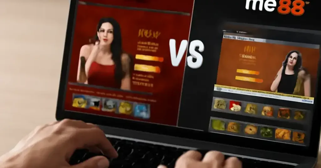 Infiniwin VS ME88 Which One More Popular in Malaysia, Infiniwin VS ME88 Malaysia, Which online casino is more popular in Malaysia
