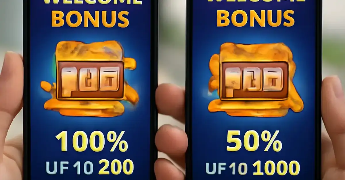 Infiniwin VS MEGA888 Which One Give Better Welcome Bonuses