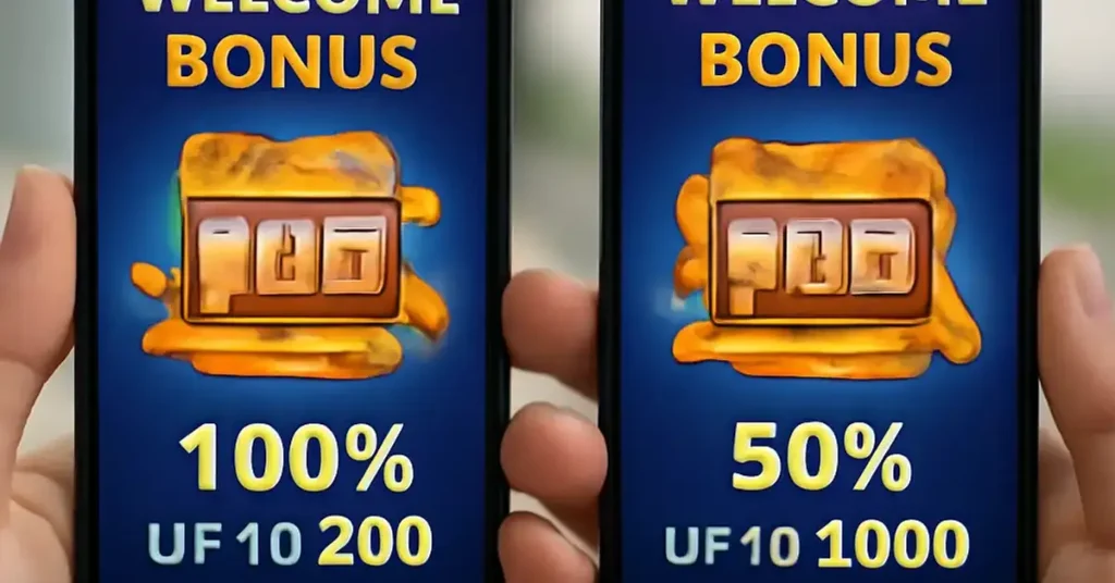 Infiniwin VS MEGA888 Which One Give Better Welcome Bonuses, Infiniwin VS MEGA888, Which One Give Better Welcome Bonuses