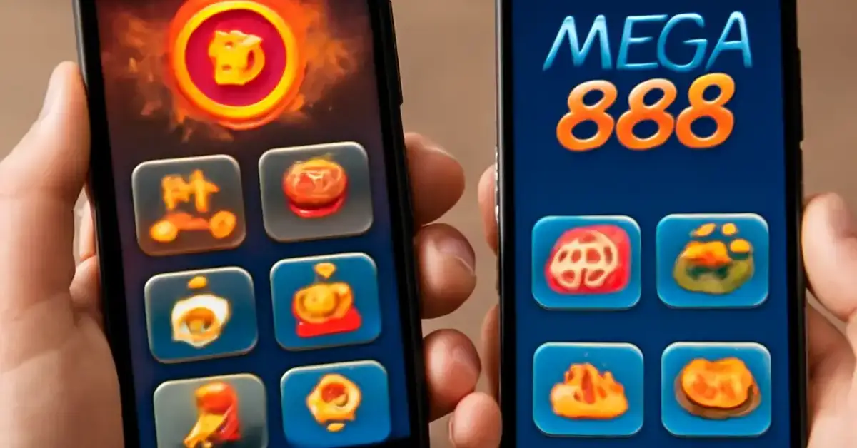 Infiniwin VS MEGA888 Which One Has a Better Mobile App Experience, Infiniwin VS MEGA888, mobile app experience Infiniwin vs MEGA888
