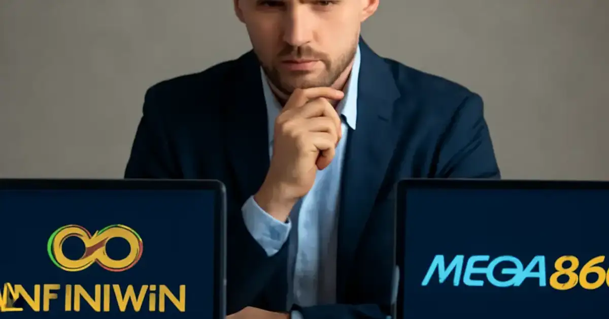 Infiniwin VS MEGA888 Which One Has Better Game Providers, Infiniwin VS MEGA888, Infiniwin game providers