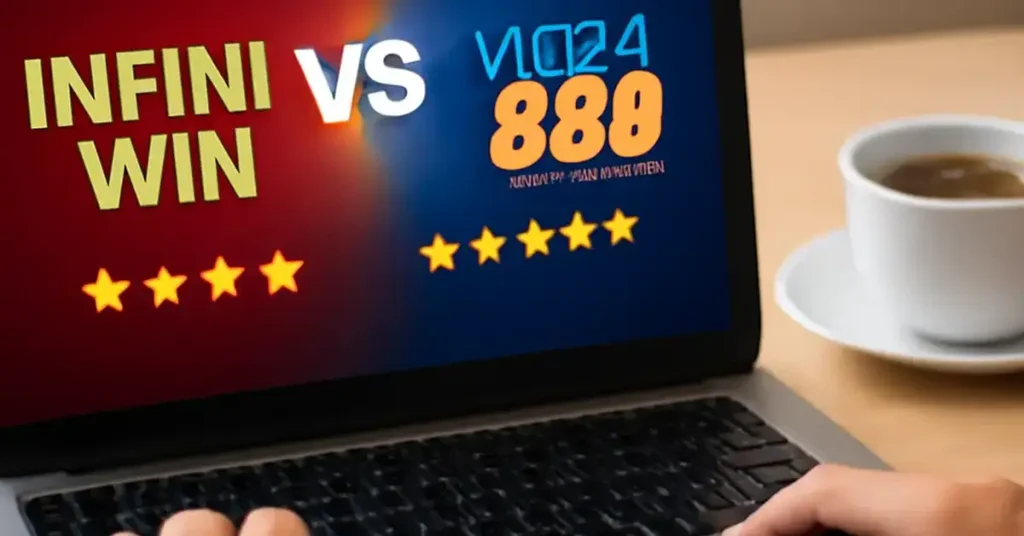 Infiniwin VS MEGA888 Which One More Popular in Malaysia, Infiniwin VS MEGA888, Which One More Popular in Malaysia