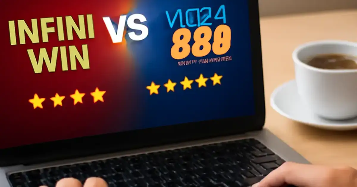 Infiniwin VS MEGA888 Which One More Popular in Malaysia, Infiniwin VS MEGA888, Which One More Popular in Malaysia