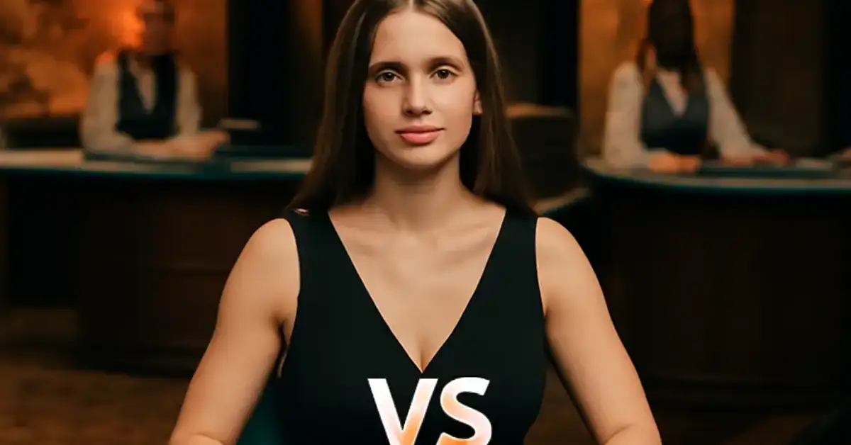 Infiniwin VS MEGA888 Which One Offers Better Live Casino Games