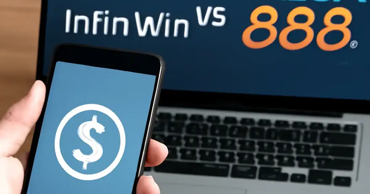 Infiniwin VS MEGA888 Which One Offers More Payment Methods