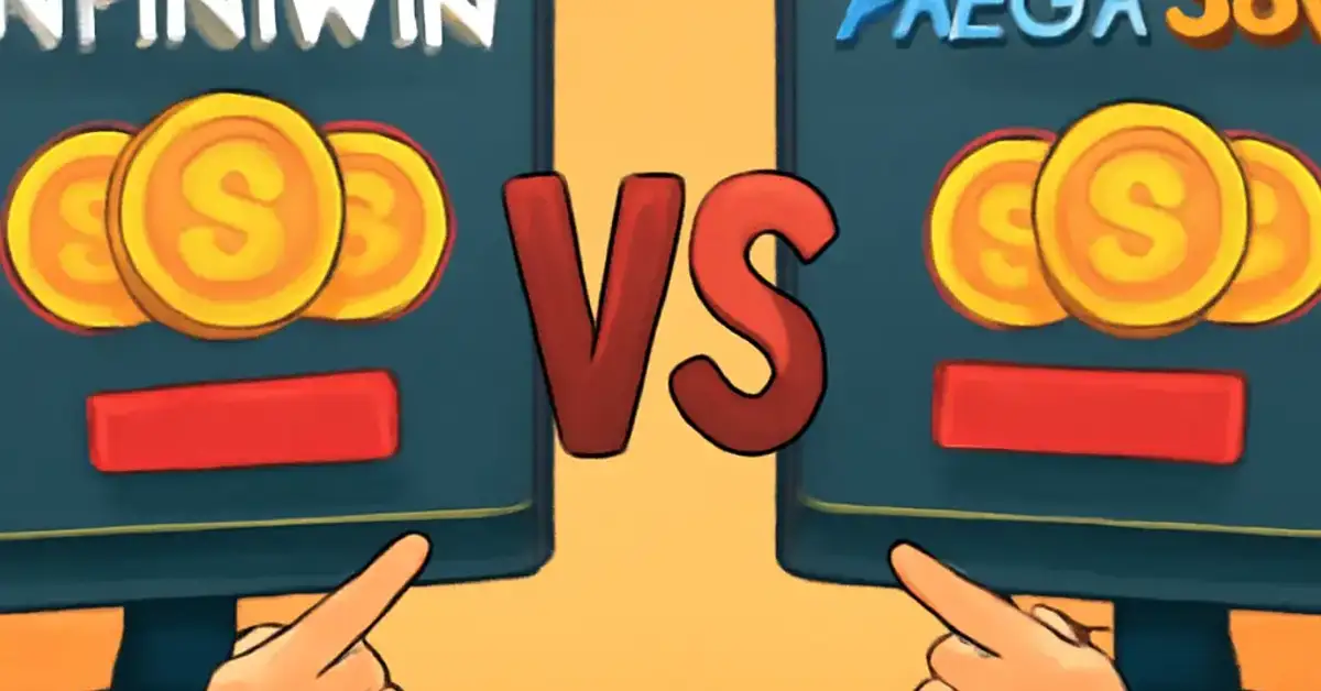 Infiniwin VS MEGA888 Which One Offers More Promotions and Bonuses