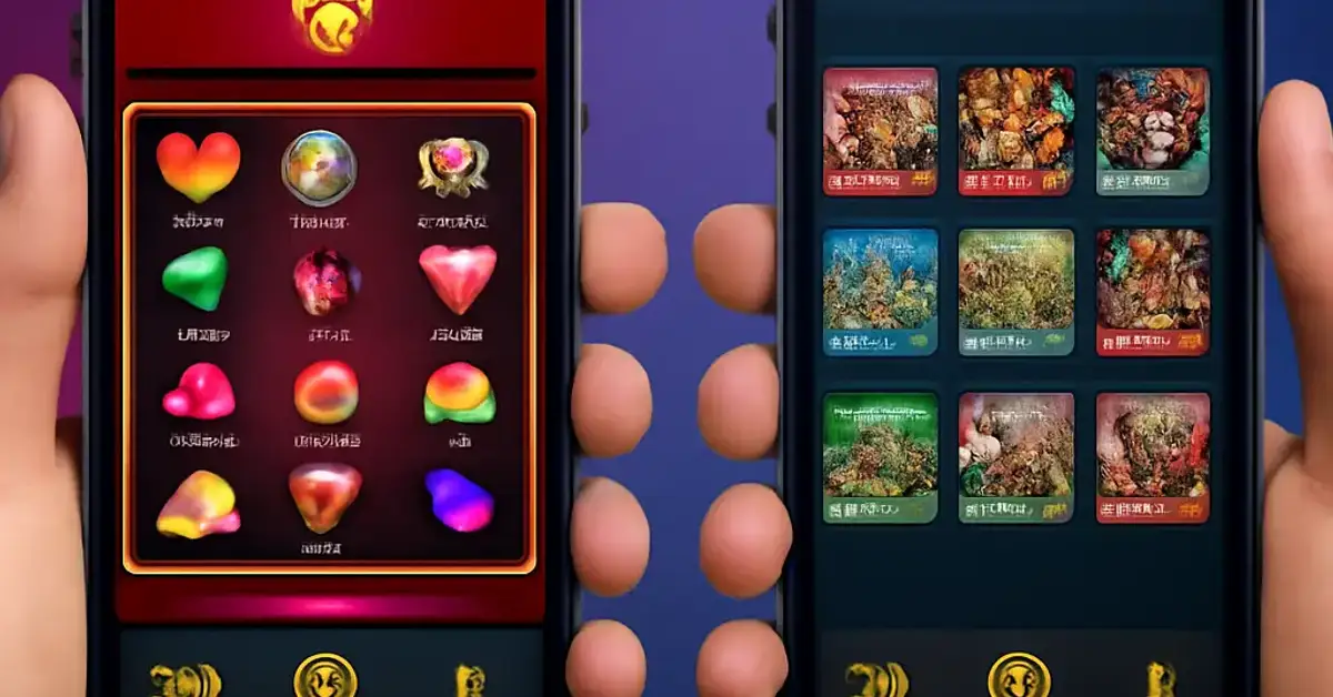 Infiniwin VS PUSSY888 Which One Has a Better Mobile App Experience