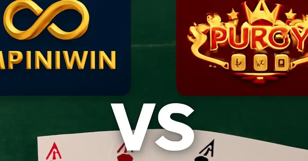 Infiniwin VS PUSSY888 Which One Has Better Game Providers, Infiniwin VS PUSSY888, Which One Has Better Game Providers