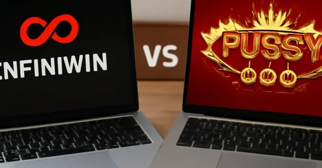 Infiniwin VS PUSSY888 Which One Has Lower Wagering Requirements, Infiniwin VS, Infiniwin VS PUSSY888