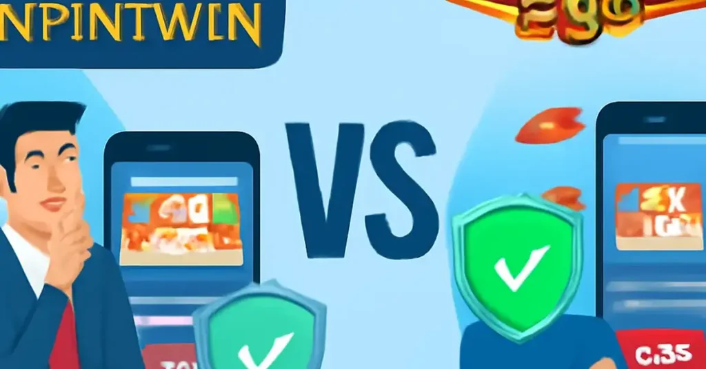 Infiniwin VS PUSSY888 Which One More Trusted and Reliable, Infiniwin trusted reliable, PUSSY888 trusted reliable