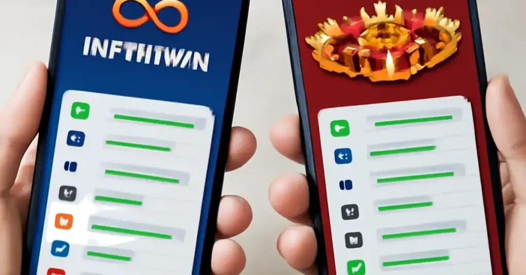 Infiniwin VS PUSSY888 Which One Offers More Payment Methods, Infiniwin payment methods, PUSSY888 payment methods
