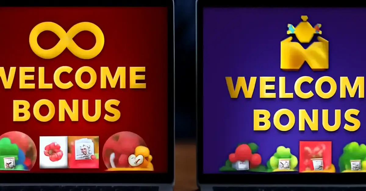 Infiniwin VS WINBOX Which One Give Better Welcome Bonuses