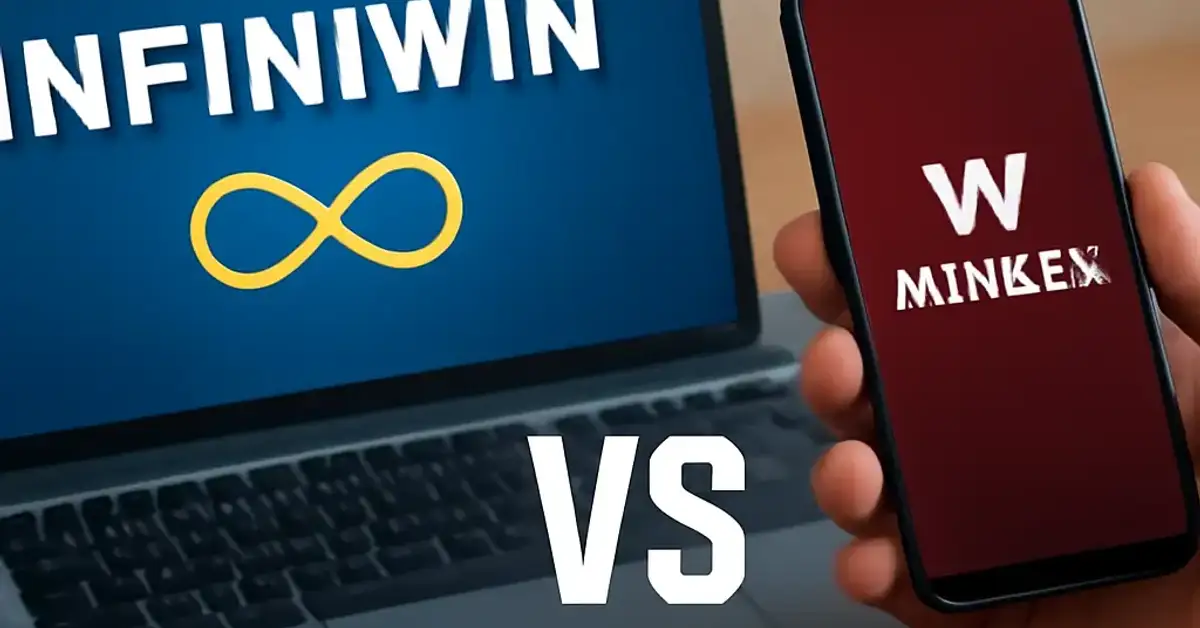 Infiniwin VS WINBOX Which One More Trusted and Reliable