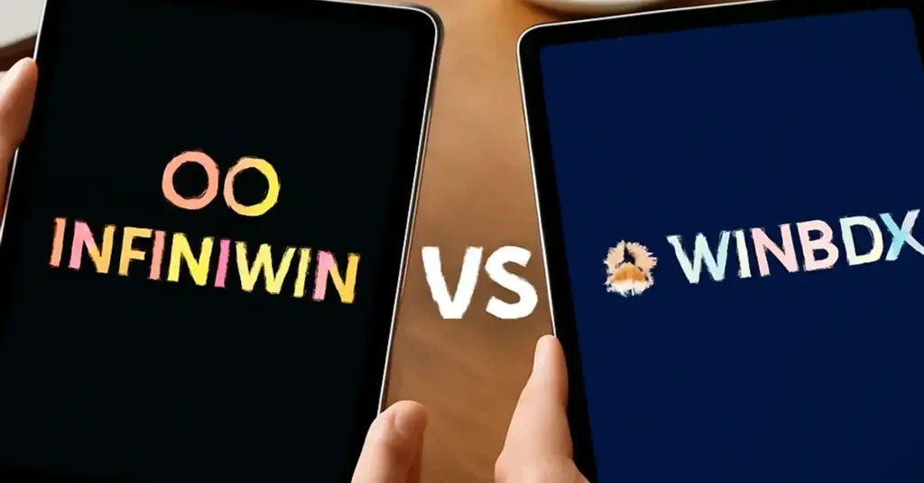 Infiniwin VS WINBOX Which One Offers More Promotions and Bonuses, Infiniwin VS WINBOX promotions and bonuses, best casino bonus comparison