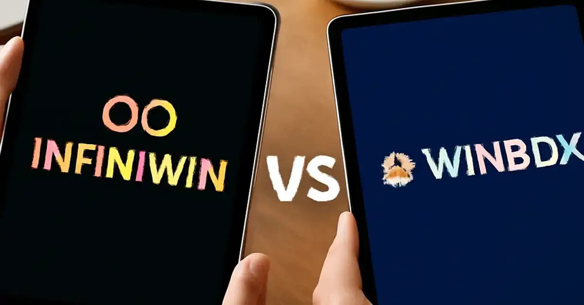 Infiniwin VS WINBOX Which One Offers More Promotions and Bonuses, Infiniwin VS WINBOX promotions and bonuses, best casino bonus comparison