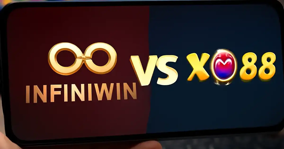 Infiniwin VS XE88 Which One Better For Malaysian Players