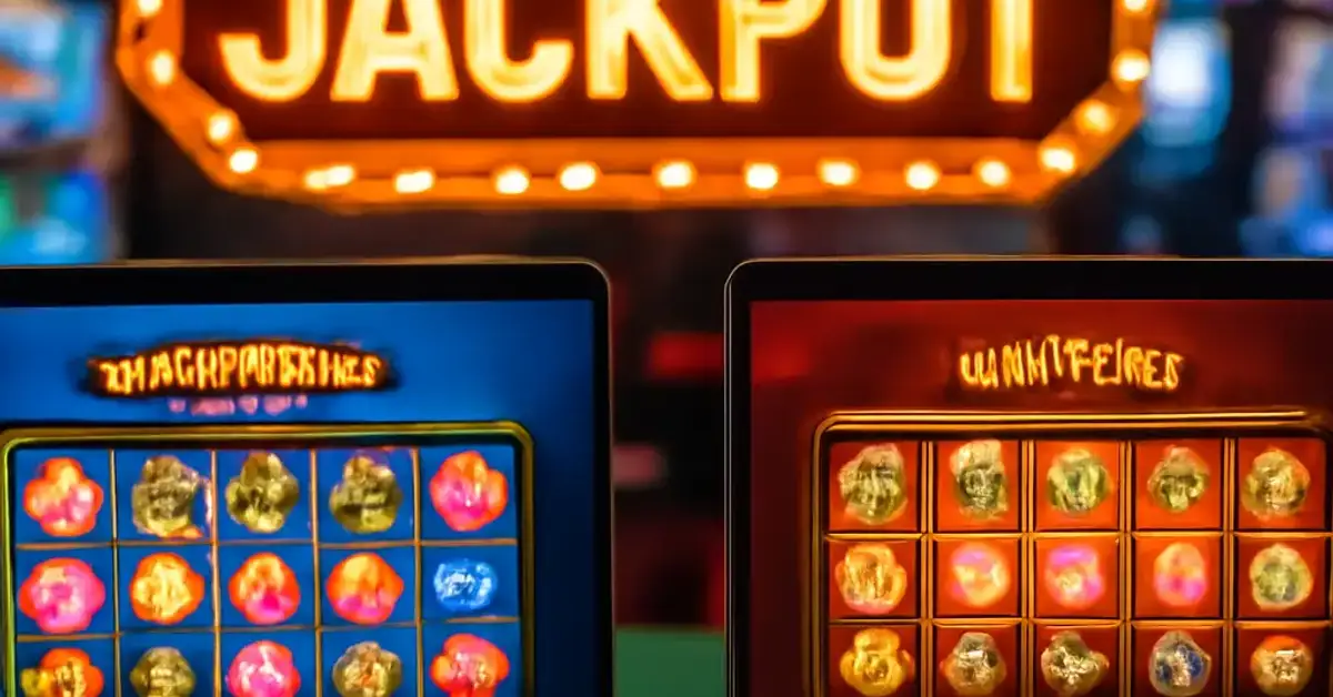 Infiniwin VS XE88 Which One Offers More Jackpot Games, Infiniwin vs XE88, which online casino has more jackpot games