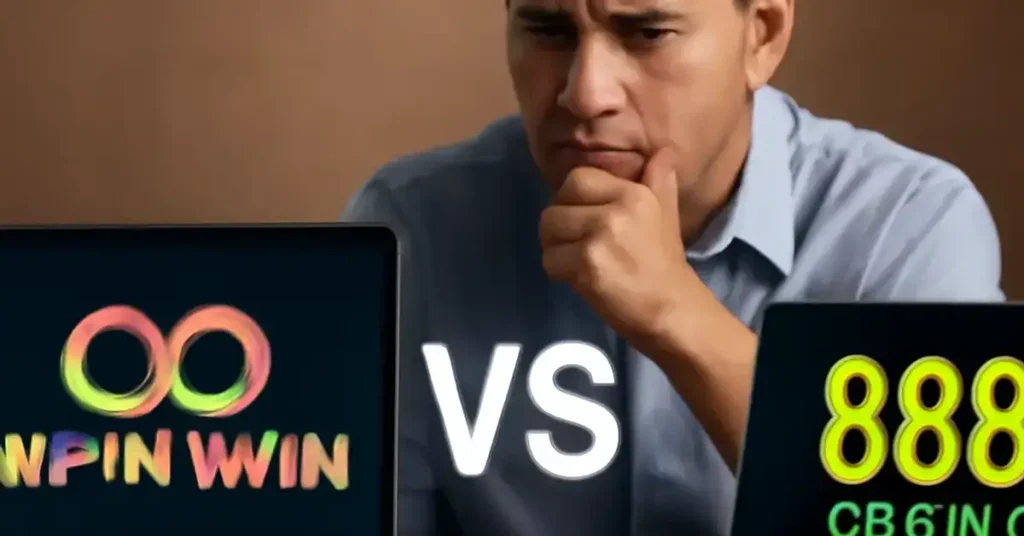 Infiniwin VS 888 Casino Which One Better For Malaysian Players, Infiniwin VS 888 Casino, Infiniwin or 888 Casino Malaysia