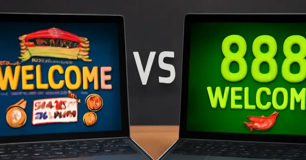 Infiniwin VS 888 Casino Which One Give Better Welcome Bonuses, Infiniwin VS 888 Casino, Infiniwin VS 888 Casino welcome bonuses