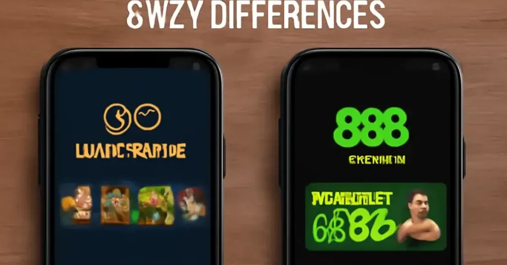 Infiniwin VS 888 Casino Which One Has a Better Mobile App Experience, Infiniwin VS, Infiniwin VS 888