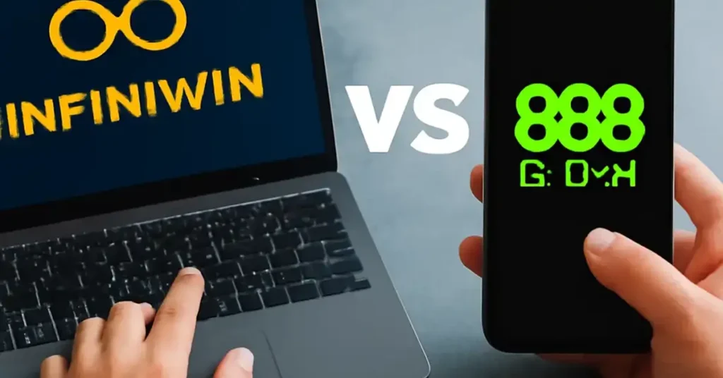Infiniwin VS 888 Casino Which One Has Better Global Reputation, Infiniwin VS 888 Casino, Infiniwin vs 888 global reputation