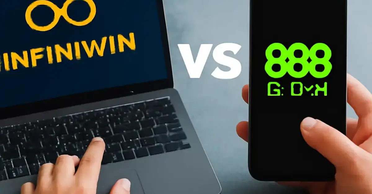 Infiniwin VS 888 Casino Which One Has Better Global Reputation, Infiniwin VS 888 Casino, Infiniwin vs 888 global reputation